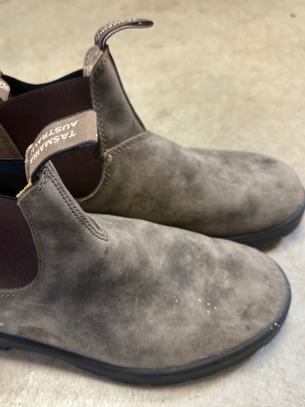 Men’s Blundstones